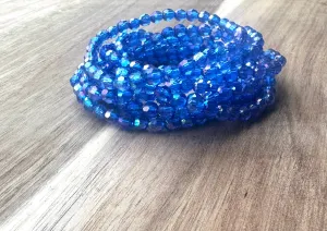 Skyline Blue Bracelet