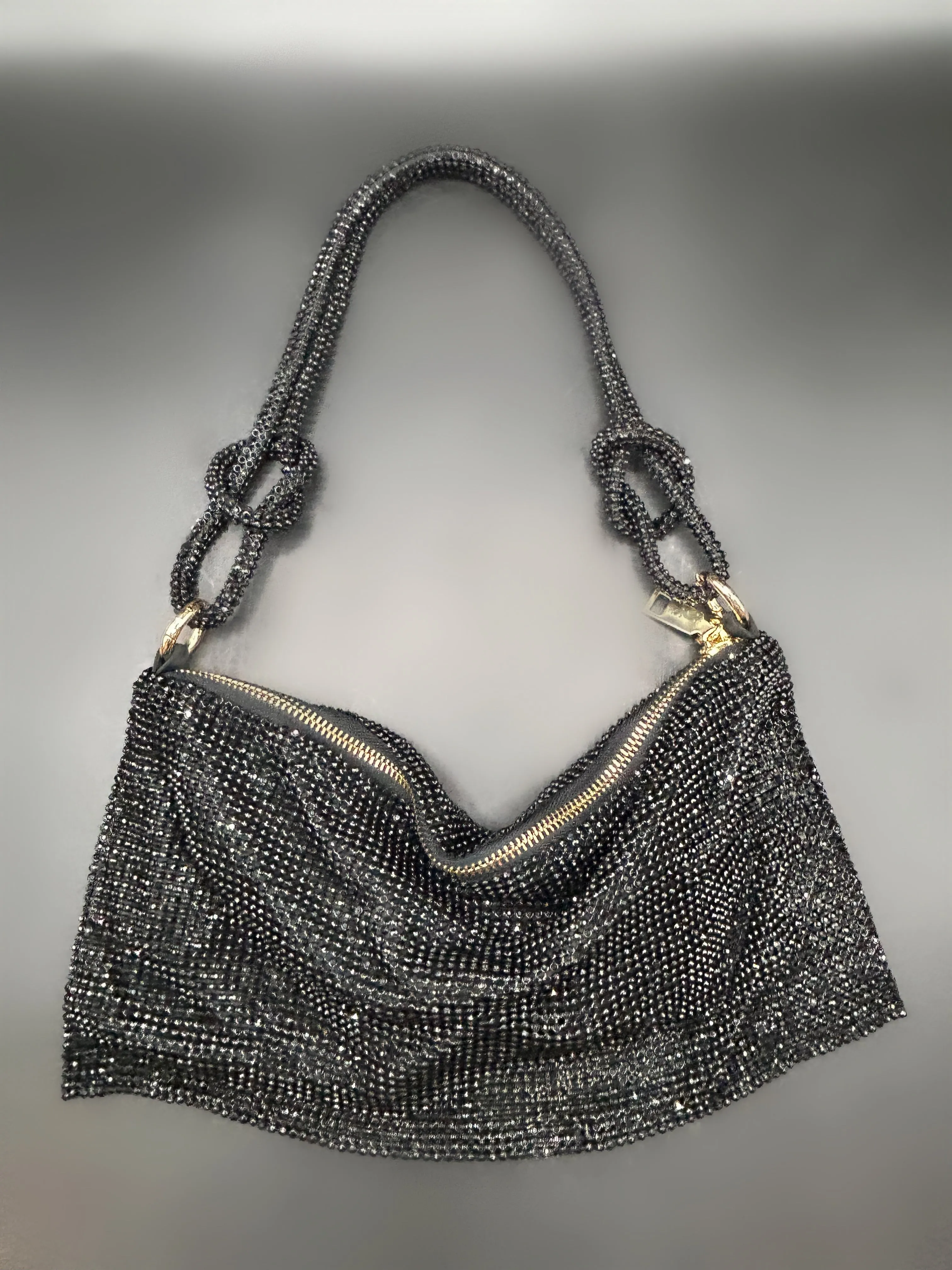 Slouchy Black