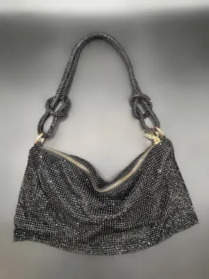 Slouchy Black
