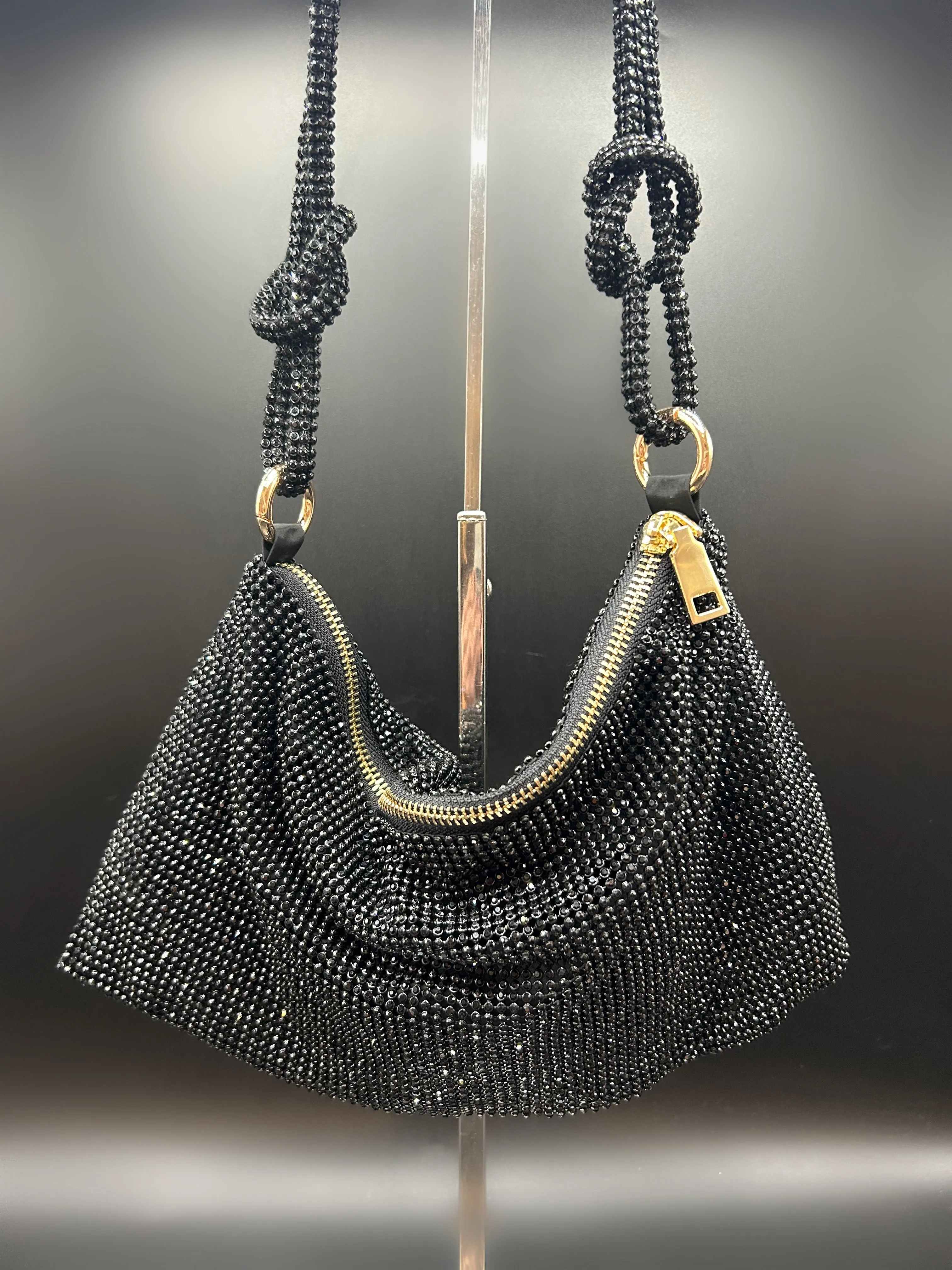Slouchy Black