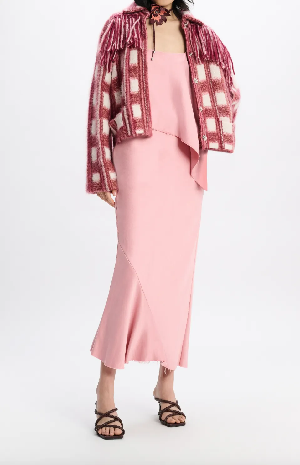 Slouchy Elegance Skirt