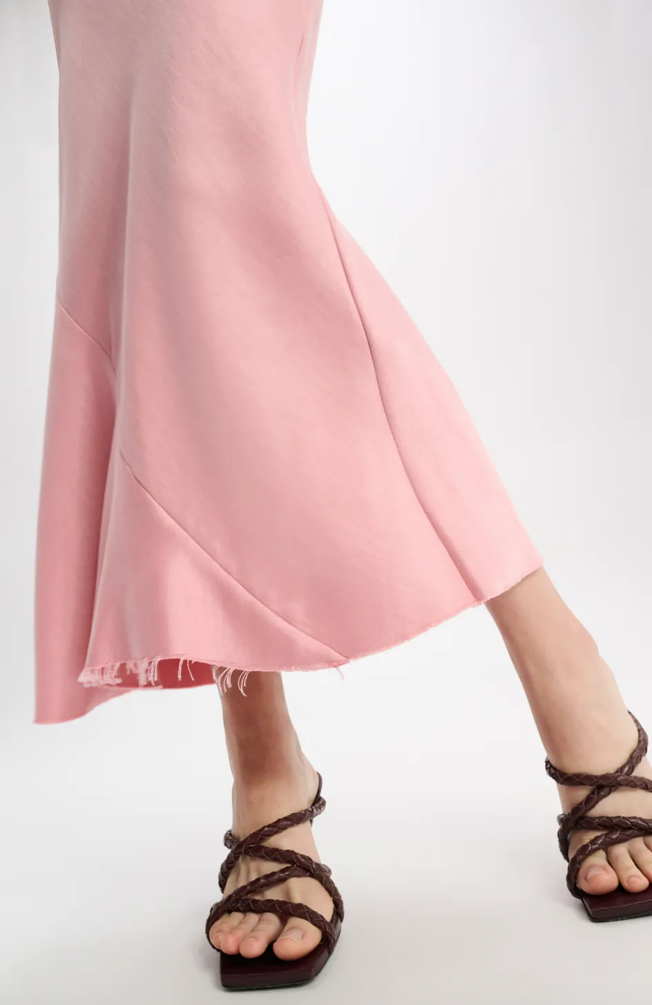 Slouchy Elegance Skirt