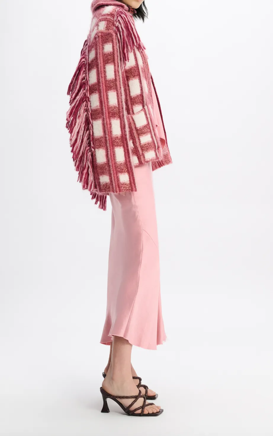 Slouchy Elegance Skirt