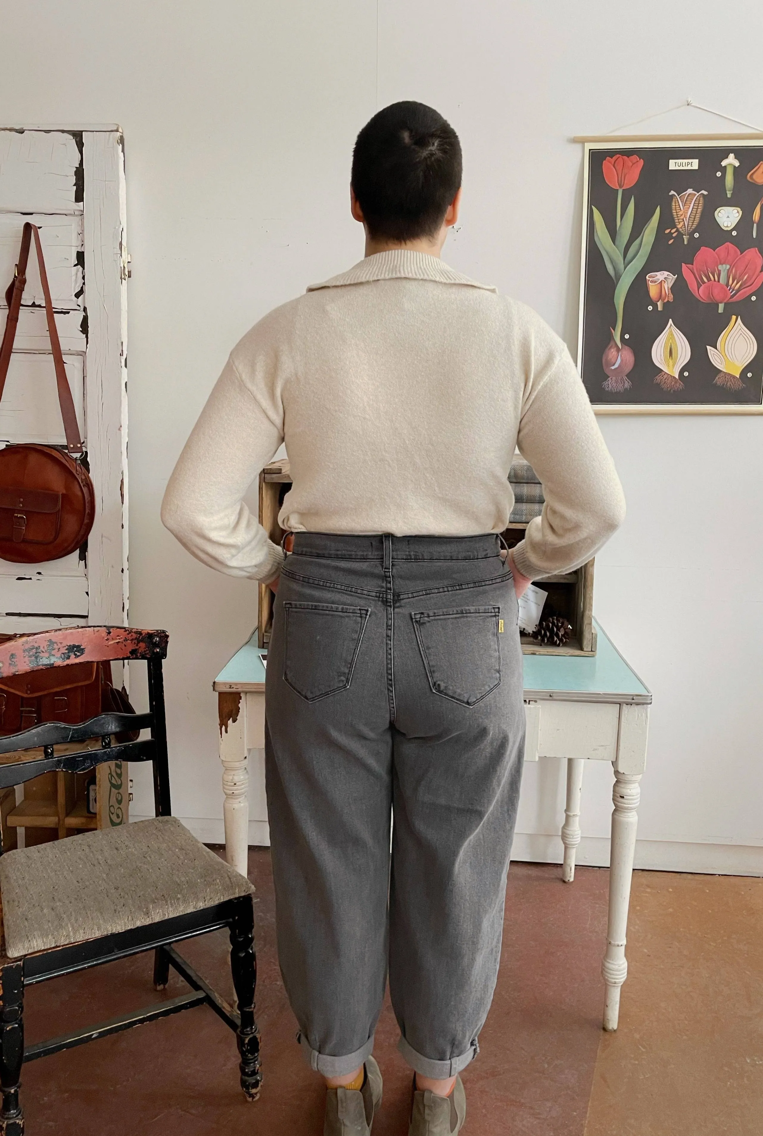 Slouchy Jean