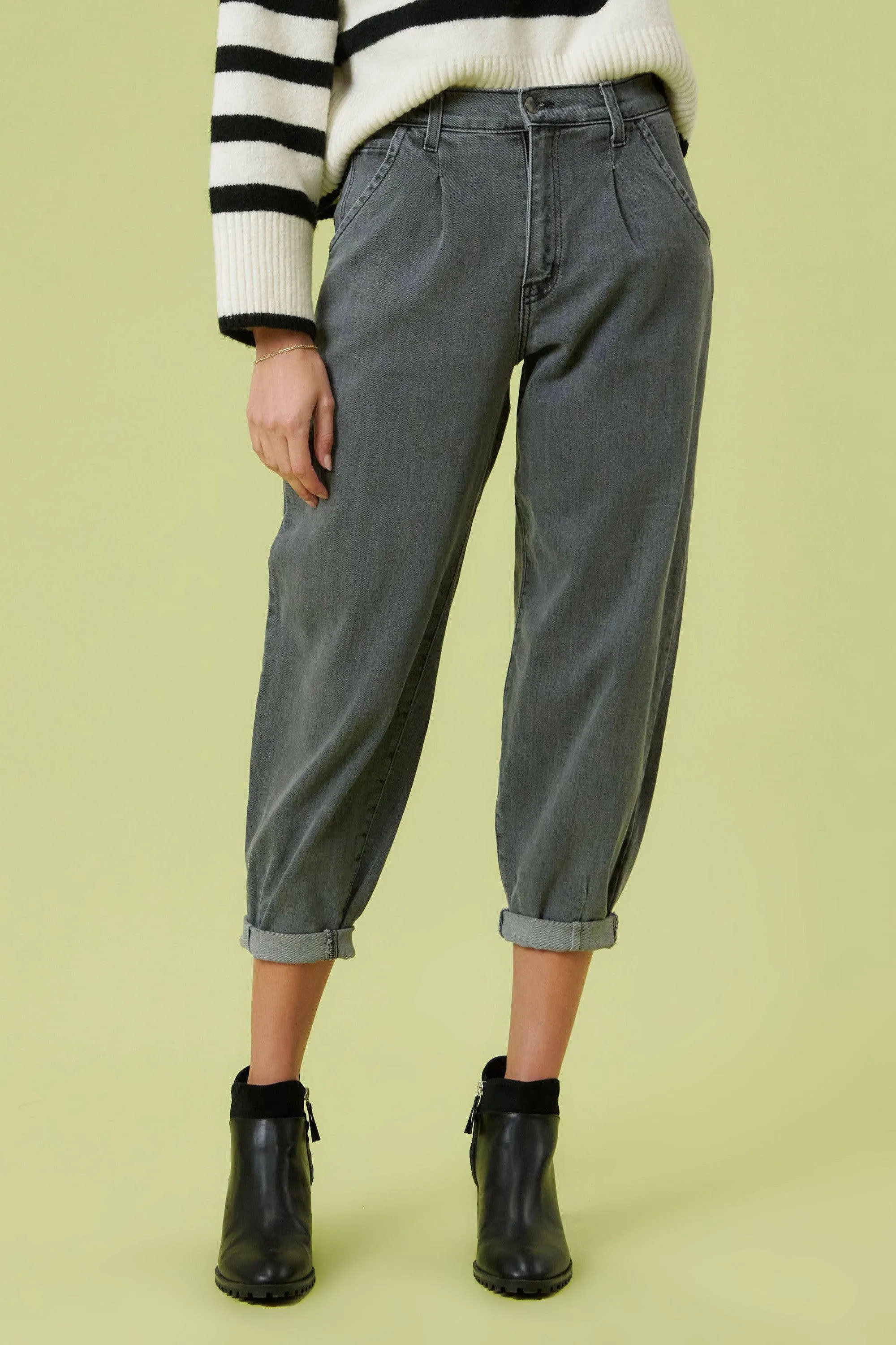 Slouchy Jean