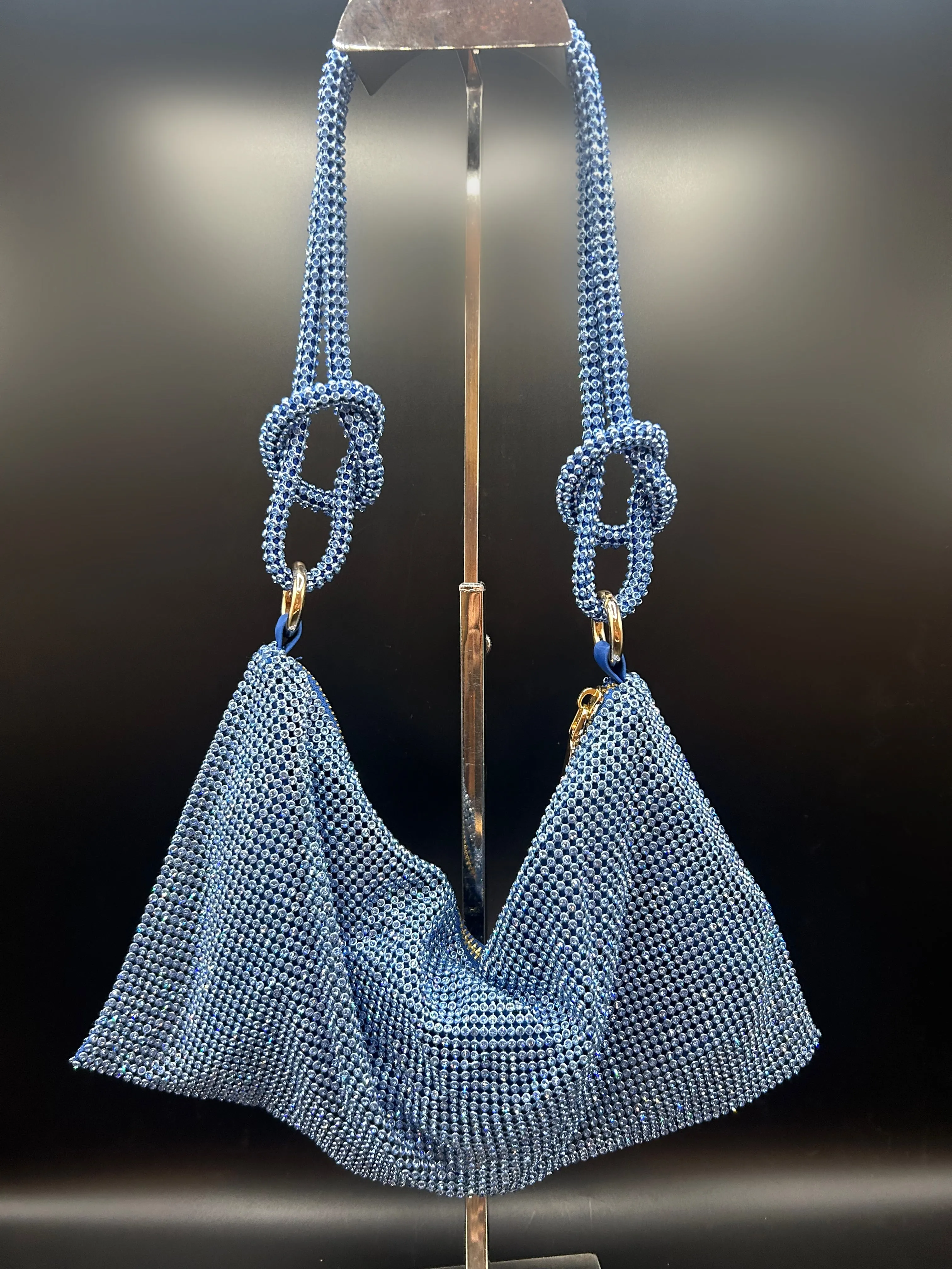 Slouchy Light Blue