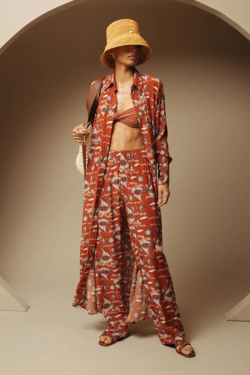 Slouchy Pants