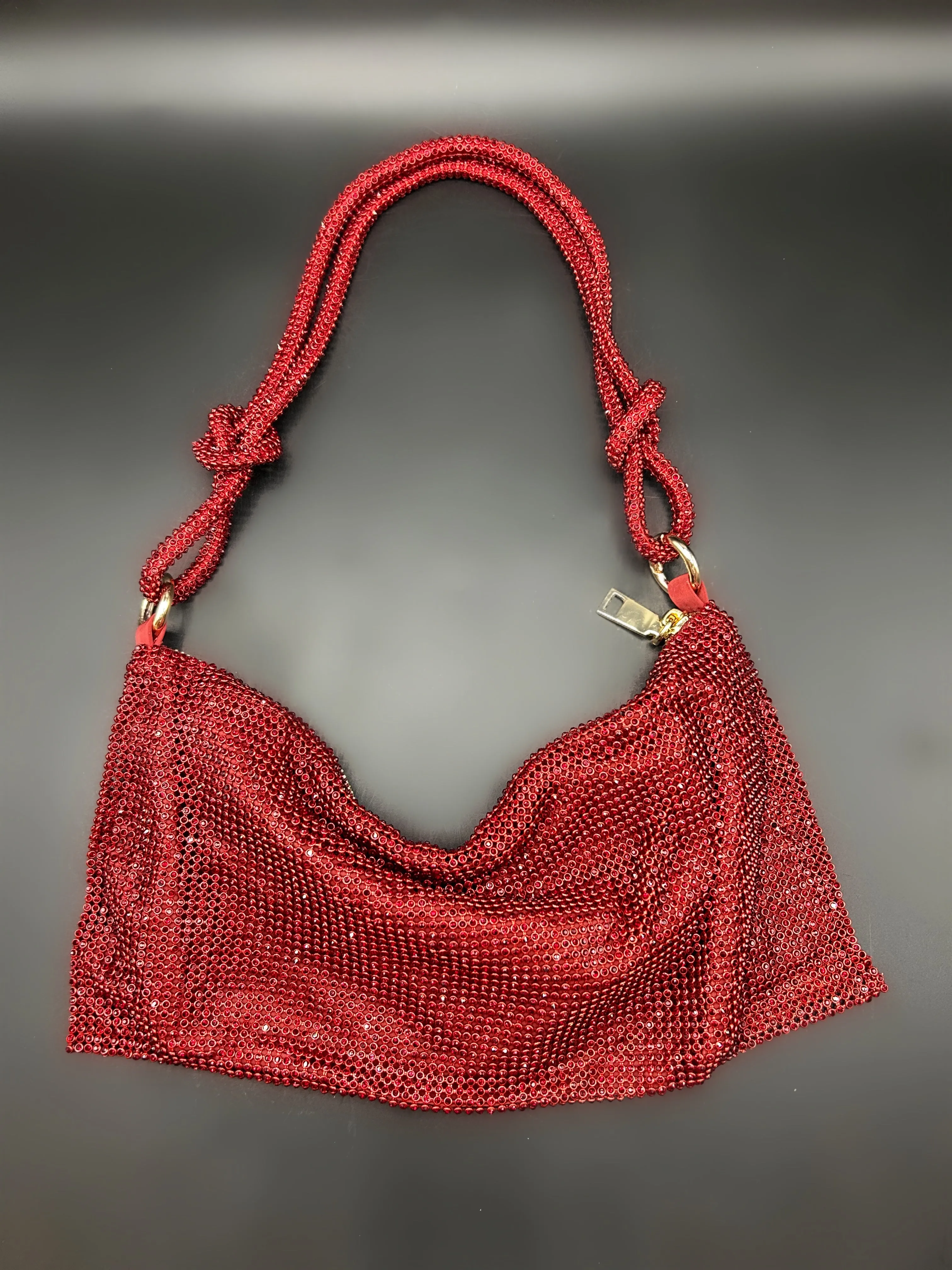 Slouchy Red