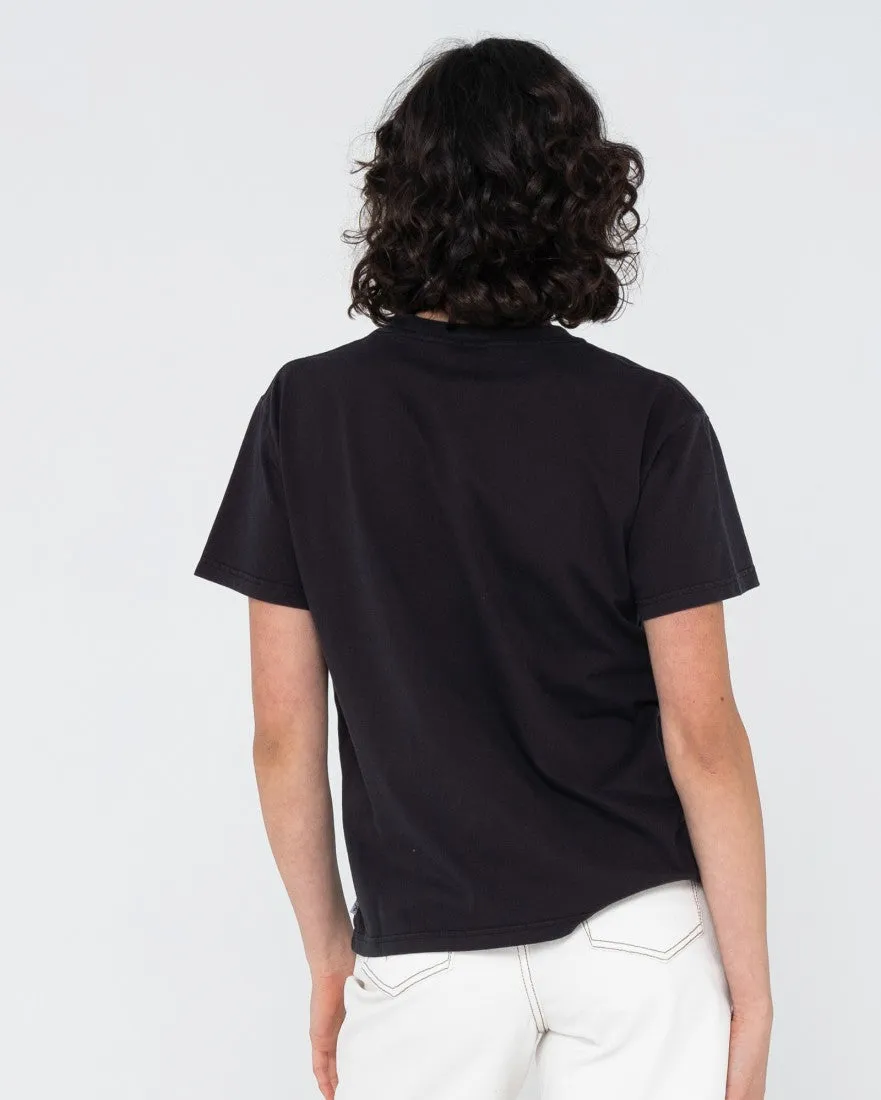 Slow Life Relaxed Fit Tee