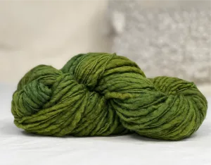 Slubby Yarn - Cedar