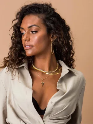 Snake Chain Necklace