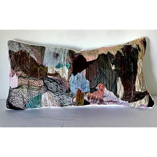 Snapdragons Lumbar Pillow  - Pillowcases & Shams