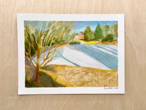 Snow Pond