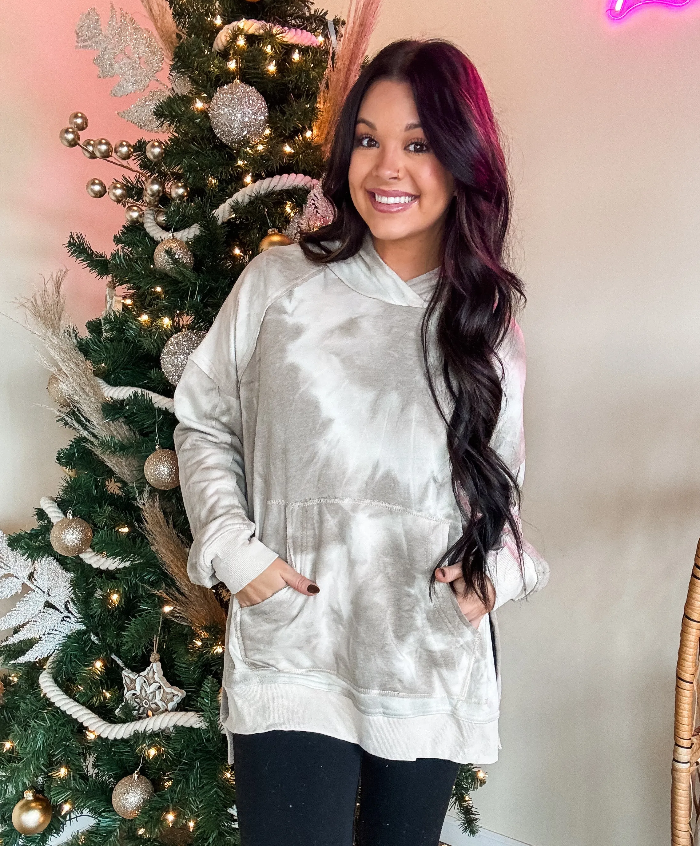 SNUGGLE SEASON HOODIE
