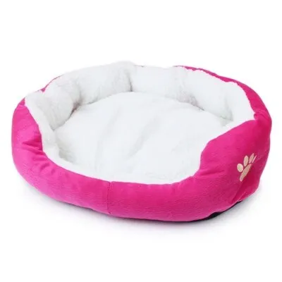 Soft and Cozy Dog or Cat Bed