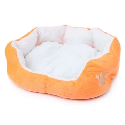 Soft and Cozy Dog or Cat Bed