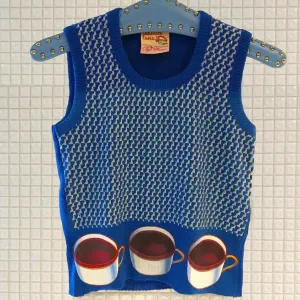 SOLD - Tea Tank Top