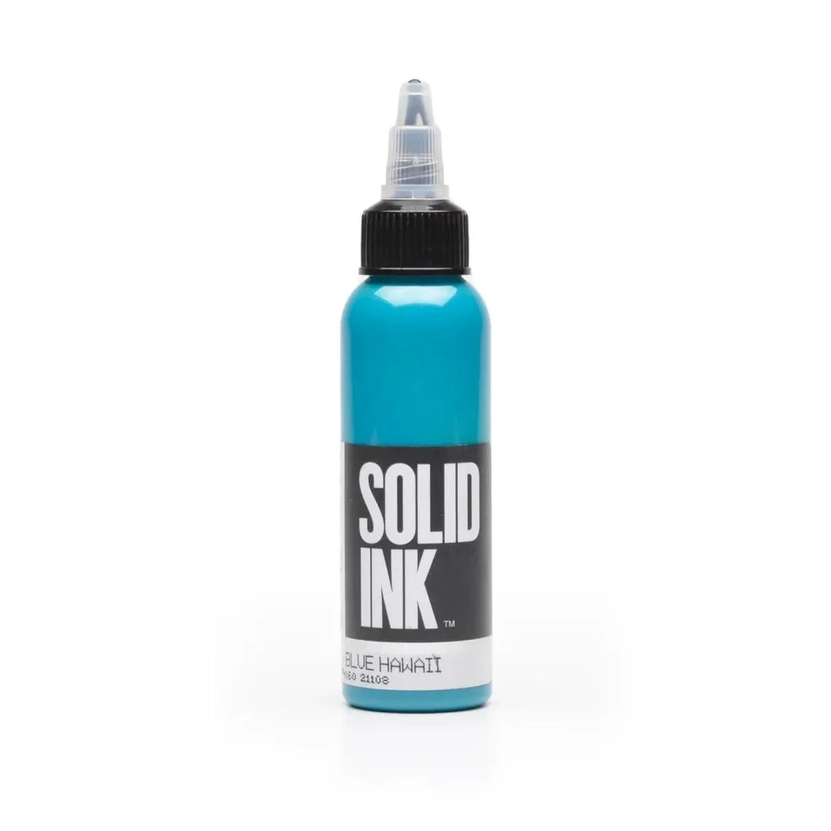 Solid Ink - Blue Hawaii