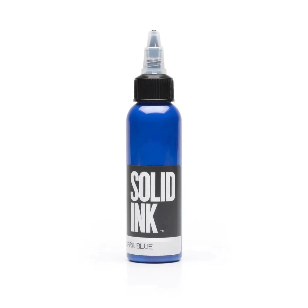 Solid Ink - Dark Blue