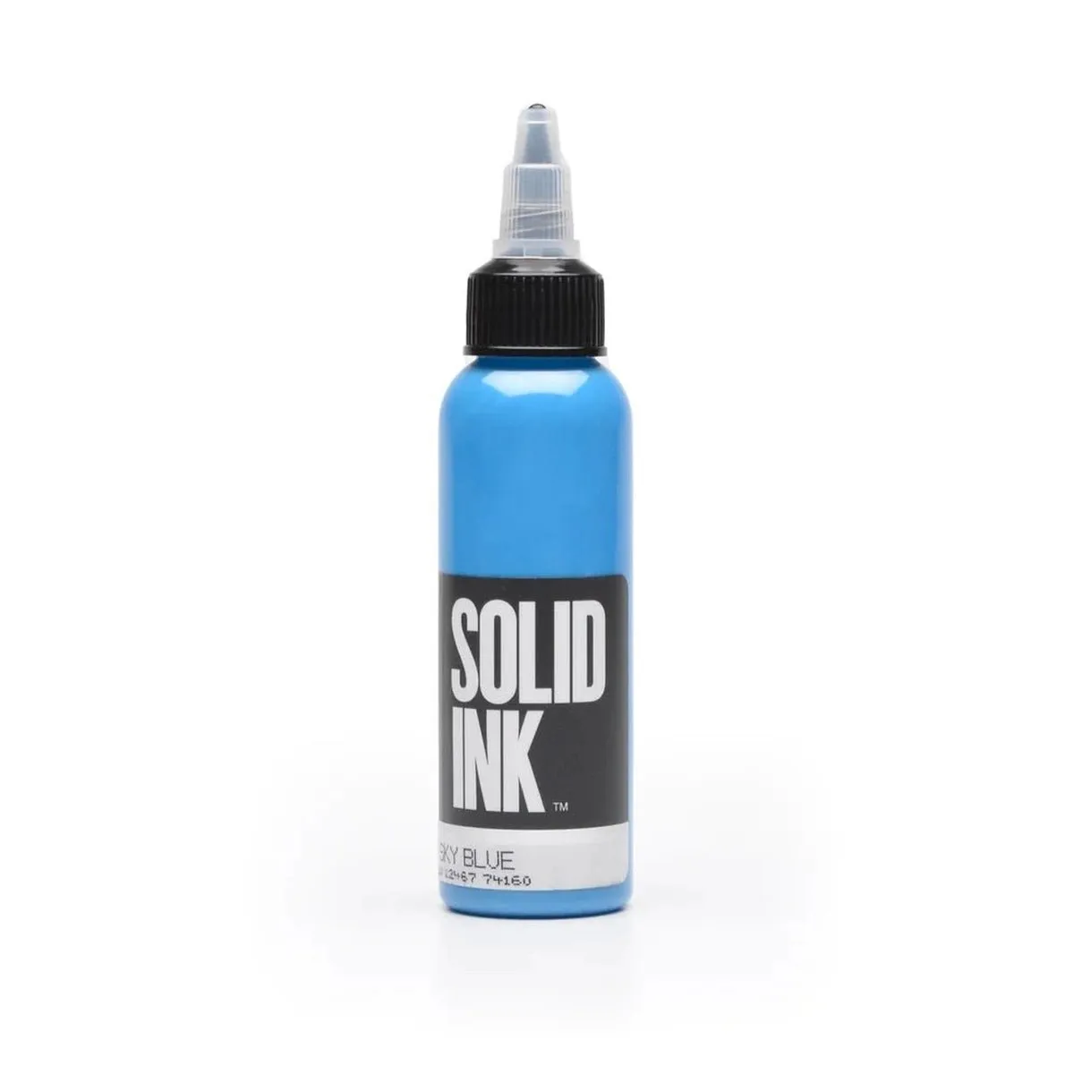 Solid Ink - Sky Blue