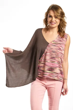 Solo Lino & Recycled Linen HD Winged Arrow Pull  PAT-5600BB