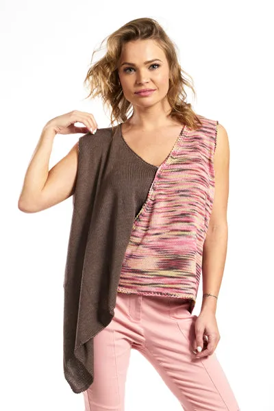 Solo Lino & Recycled Linen HD Winged Arrow Pull  PAT-5600BB