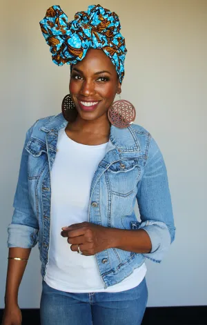 Sooo Sprung head wrap