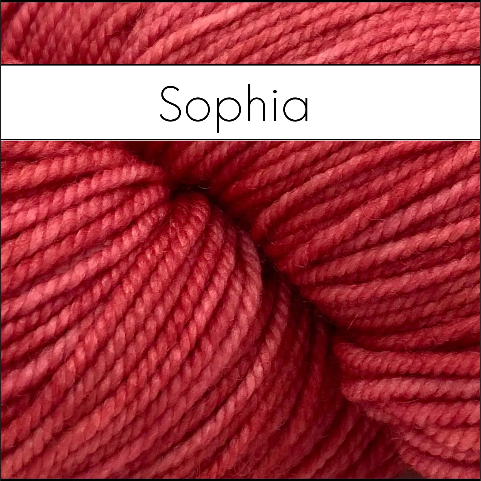 Sophia - Dye to Order