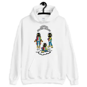 Space Cadet Unisex Hoodie