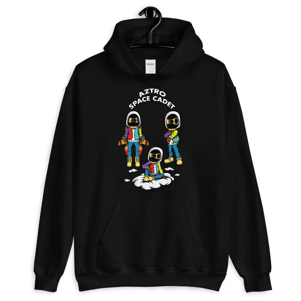 Space Cadet Unisex Hoodie