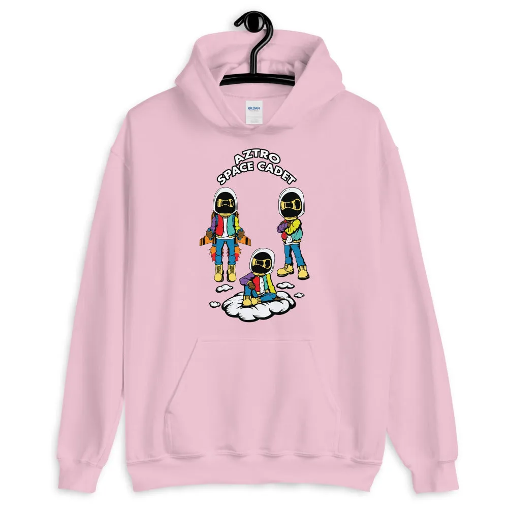 Space Cadet Unisex Hoodie