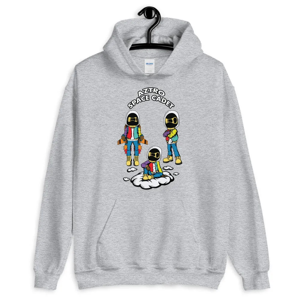 Space Cadet Unisex Hoodie