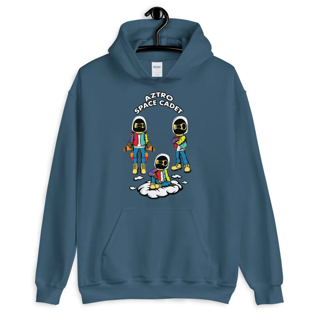 Space Cadet Unisex Hoodie