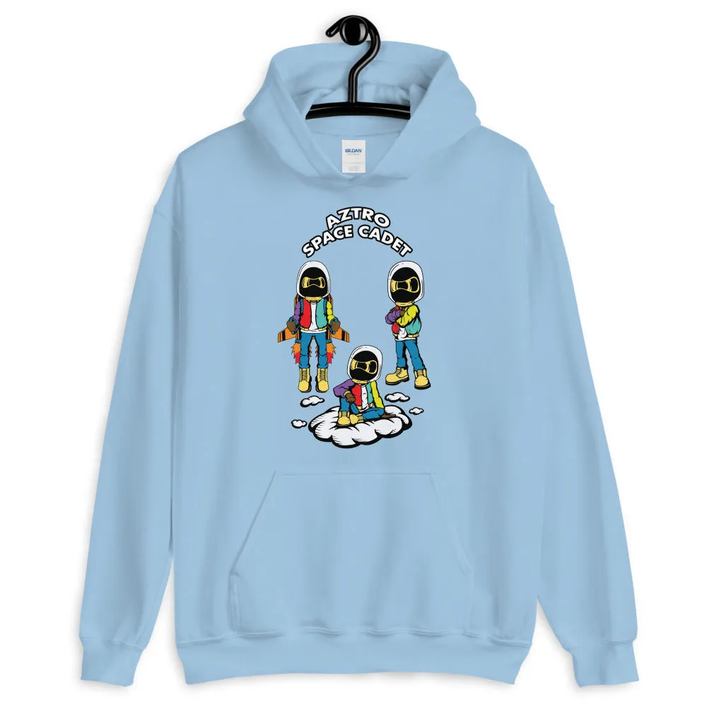 Space Cadet Unisex Hoodie