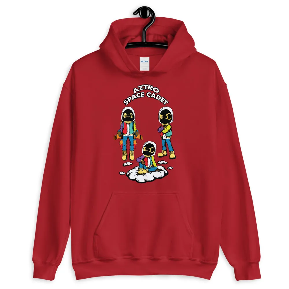 Space Cadet Unisex Hoodie