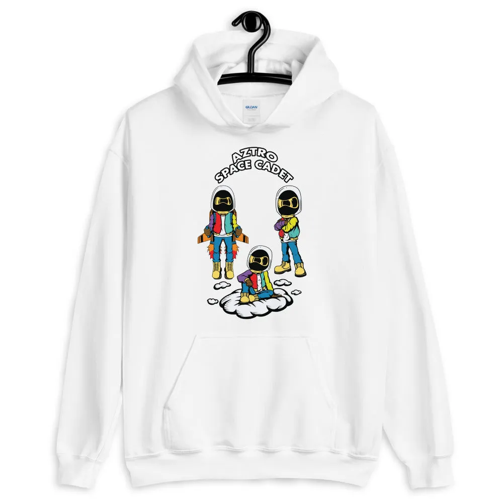 Space Cadet Unisex Hoodie