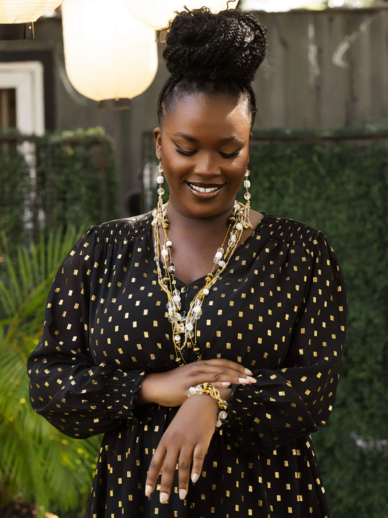 Sparkle Jewelry Set