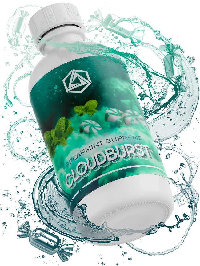 Spearmint Supreme