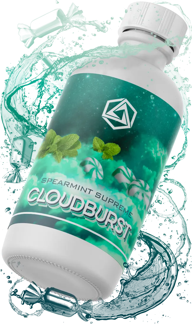 Spearmint Supreme