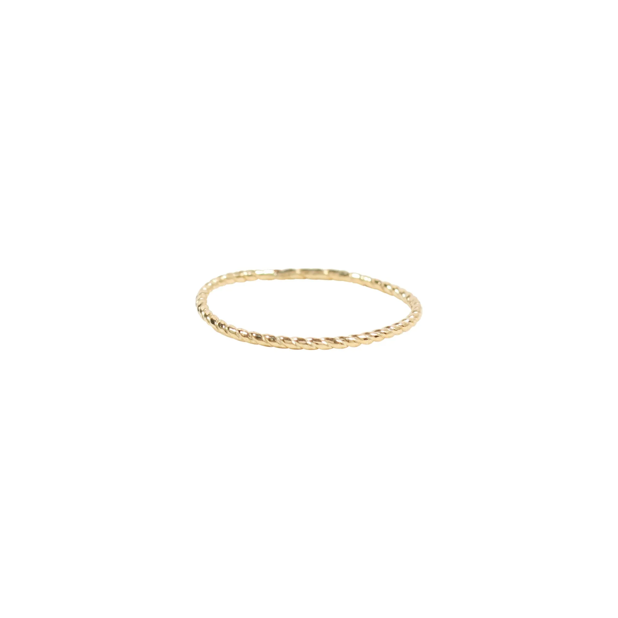 Spiral Ring