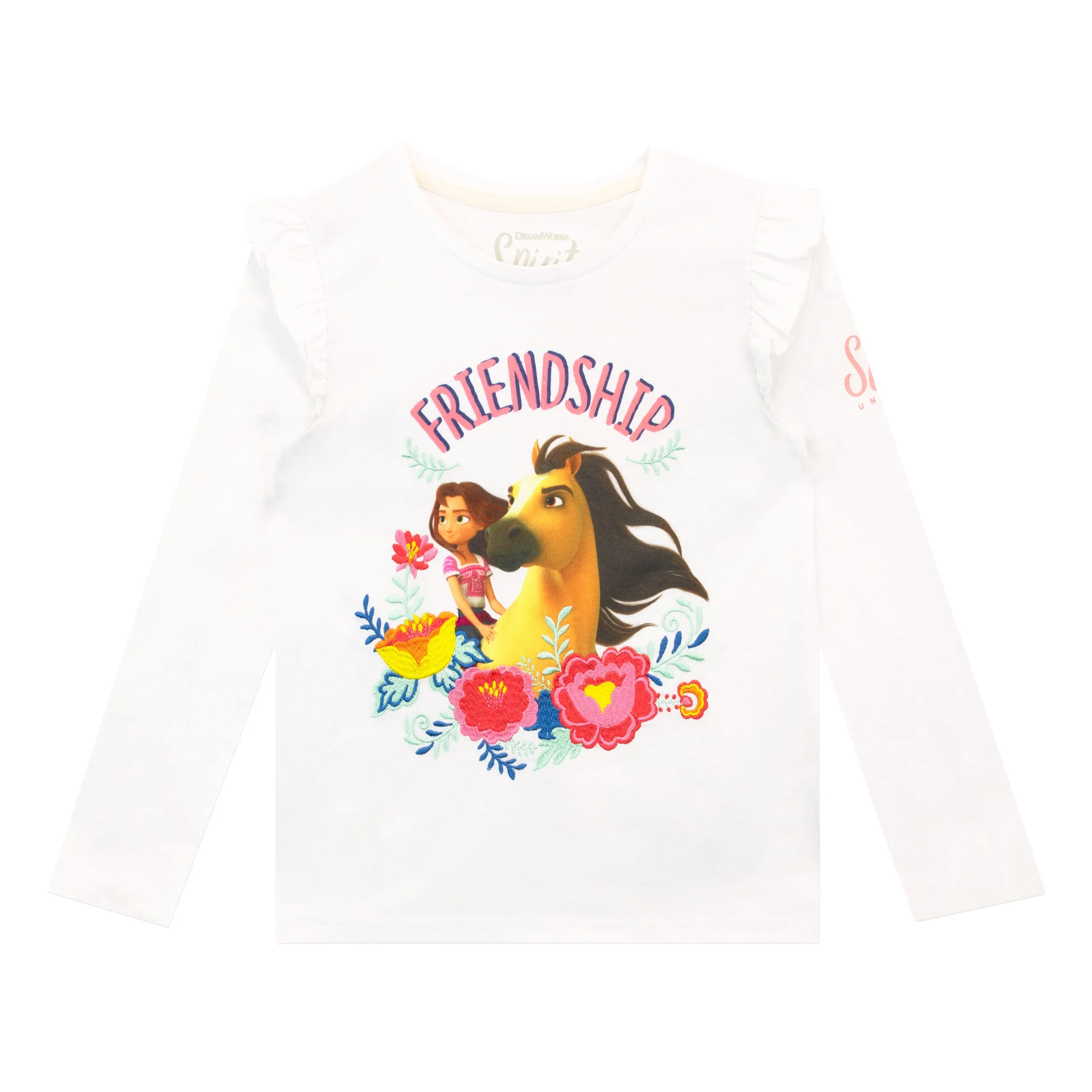 Spirit Riding Free Top and Leggings Set