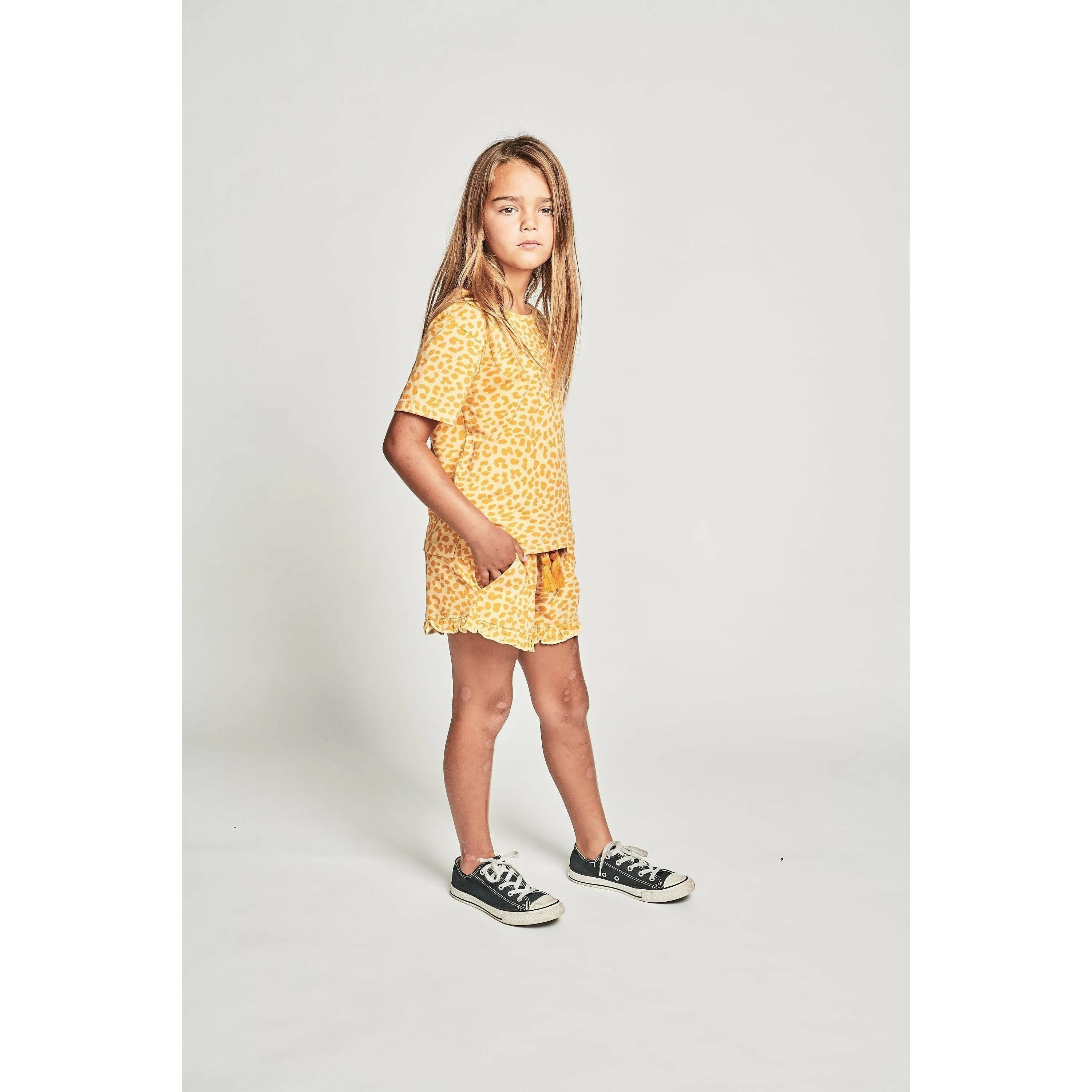 Spotdrift Top - Yarn
