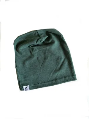 Spruce Bamboo Slouchy Hat