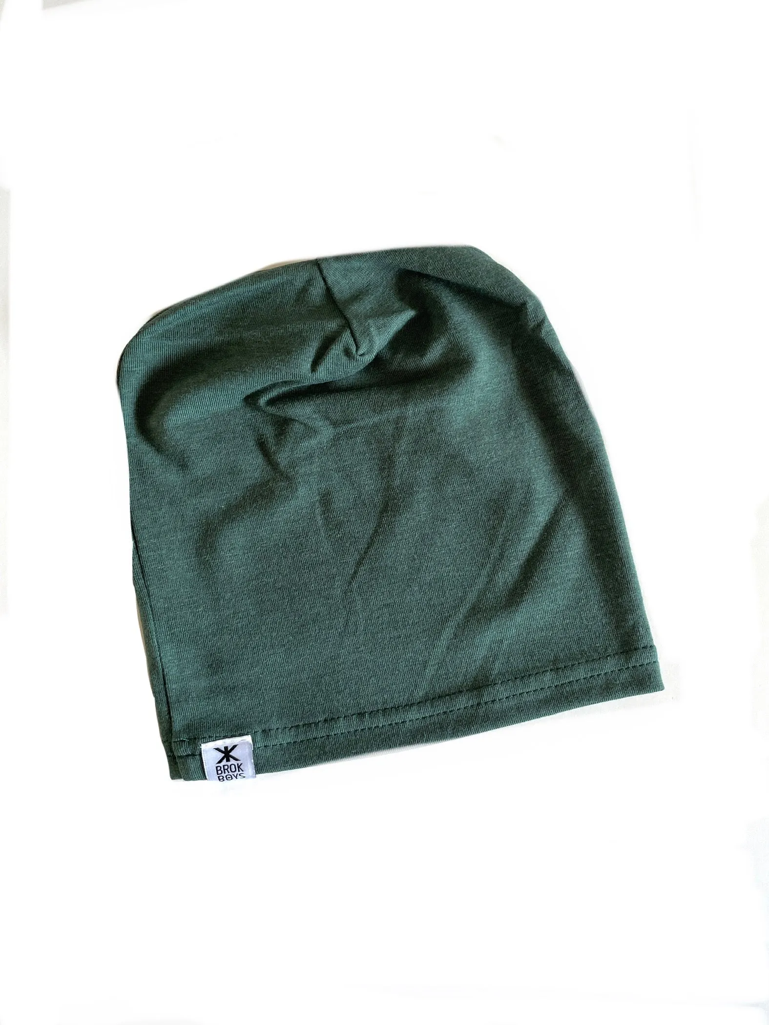 Spruce Bamboo Slouchy Hat