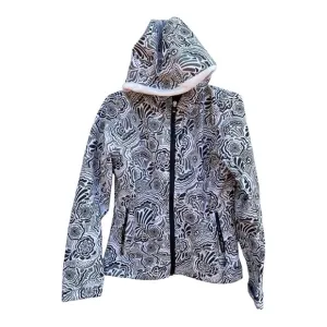 Spyder Alyce Soft-shell Faux Fur Lined Zip Jacket