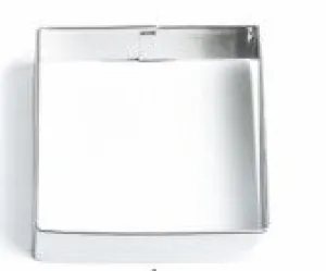 Square Cookie Cutter 2cm