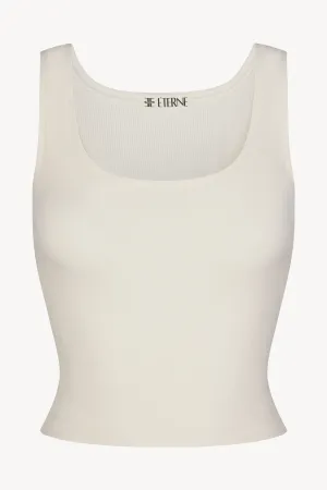 SQUARE NECK TANK