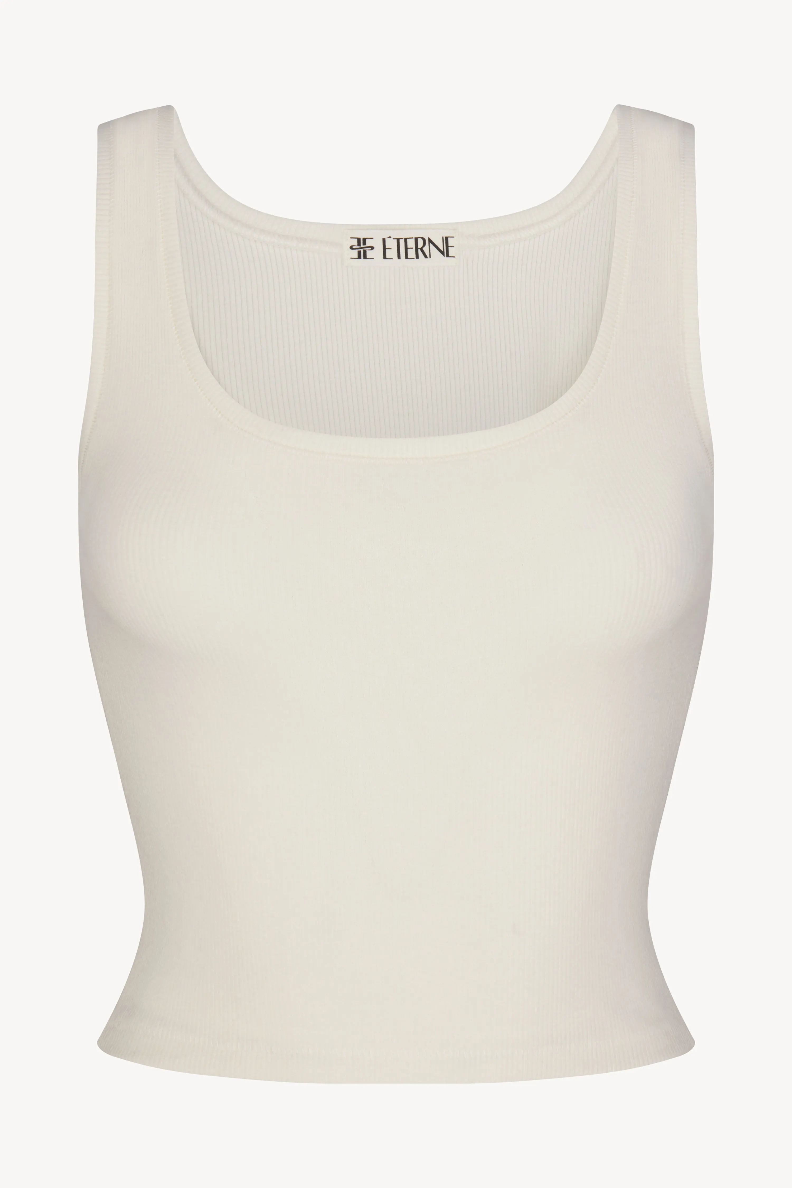 SQUARE NECK TANK