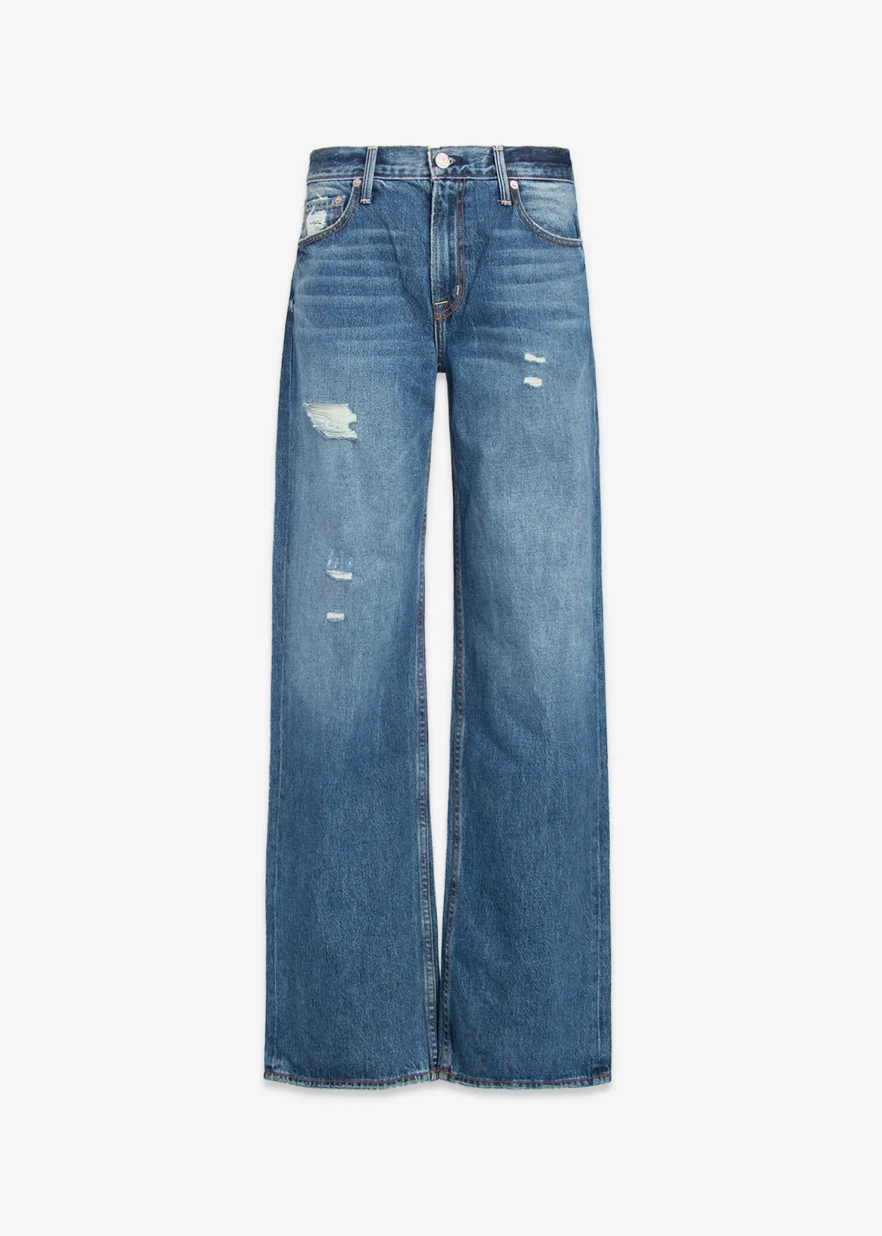 Stella Low Rise Loose Straight