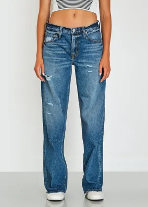 Stella Low Rise Loose Straight